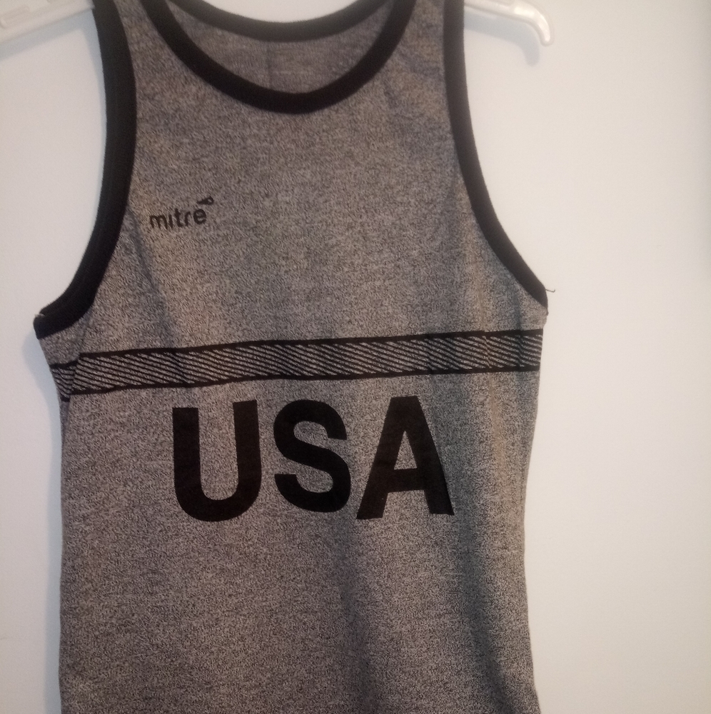 KID tank top USA
